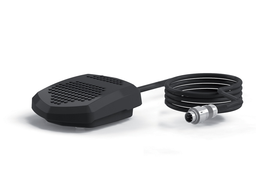 Fußpedal für HF Chirurgiegerät Surtron